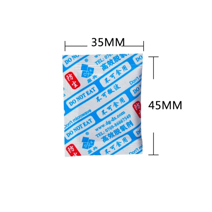 Discount Price oxygen absorb bag 100cc food