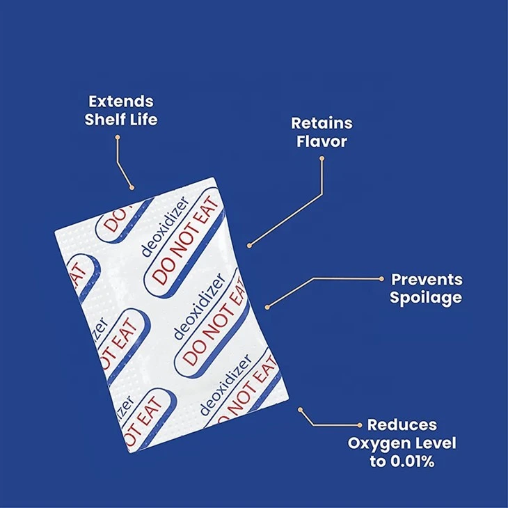 China oxygen absorber 3000cc manufacturers
