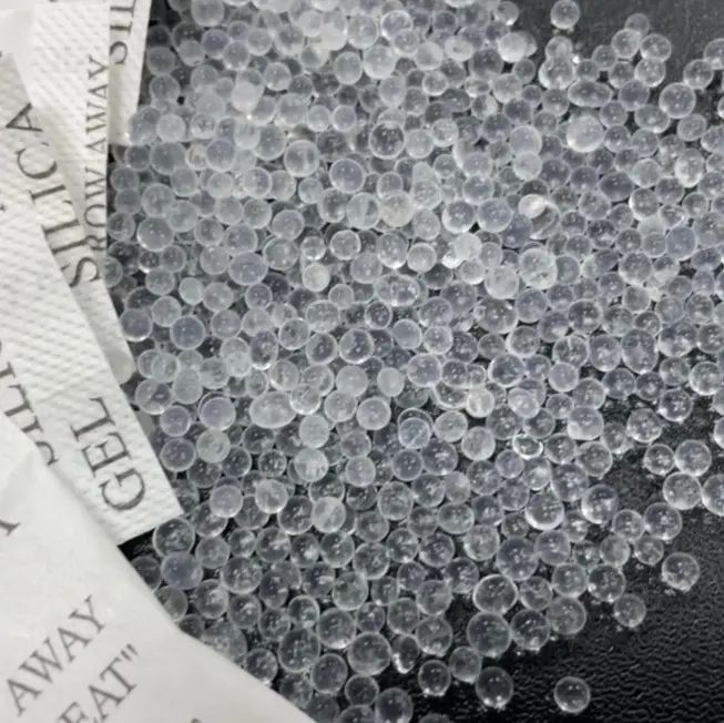 China reuse silica gel packets factory