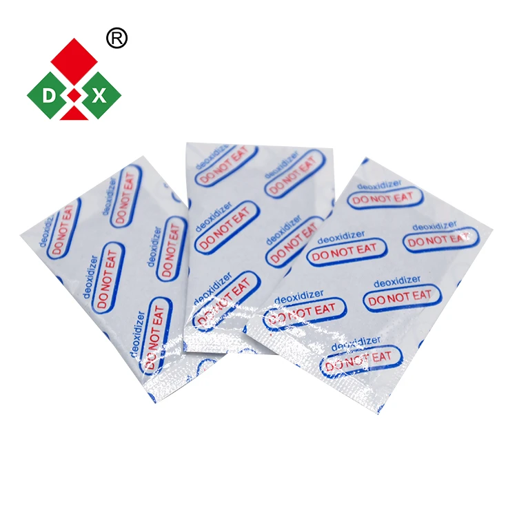 Absorbidors d’oxigen de 50cc