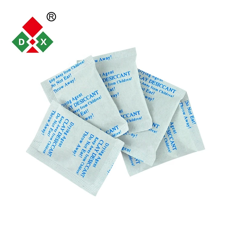 Dessecant argila activada per bentonita