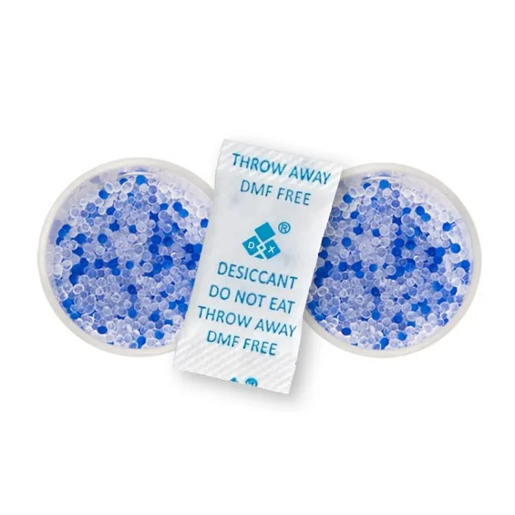 Gel de sílice blau perles dessecant