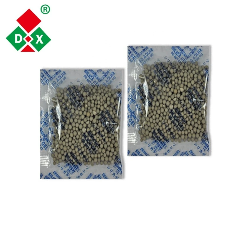 Argila Kraft Dessecant Paquets