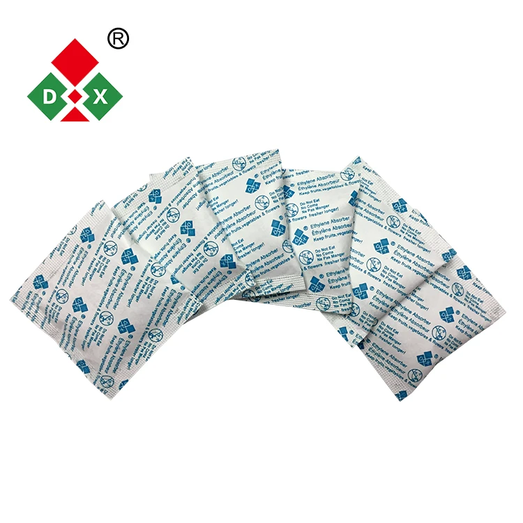 Absorbidor d’etilè per al plàtan