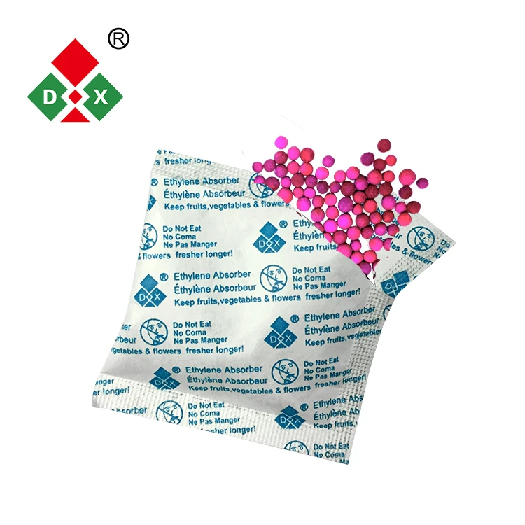 Absorbidor d’etilè per a la nevera