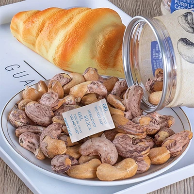 Què es pot fer amb el gel de sílice dessecant