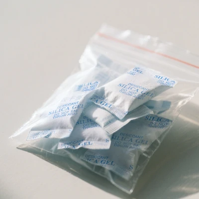 com assecar el dessecant de gel de sílice