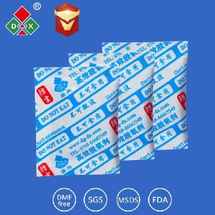 Oxigen   Absorció   Bossa   100cc   Aliments