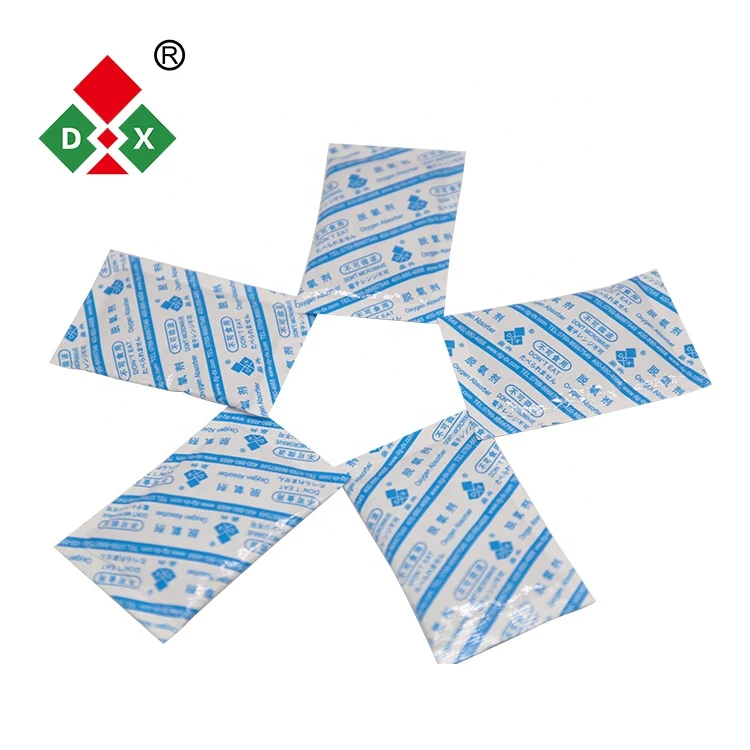 Menjar absorbent d’oxigen