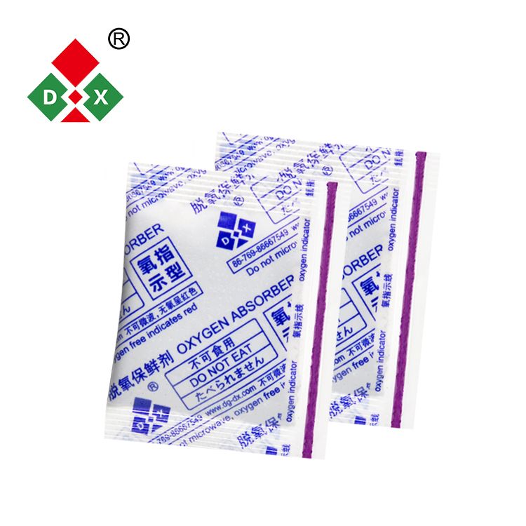 Absorbidor d’oxigene per al menjar