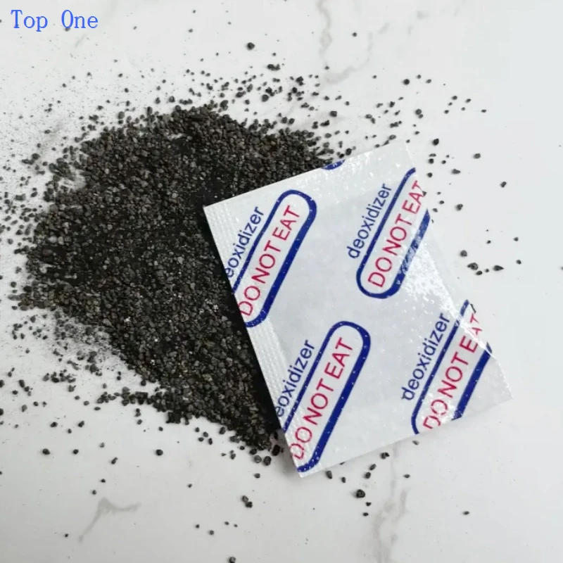 iron powder oxygen absorber bags in stock