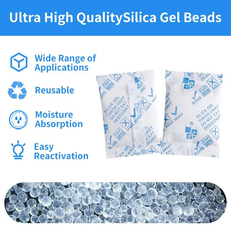 silica gel desiccants for moisture absorption suppliers