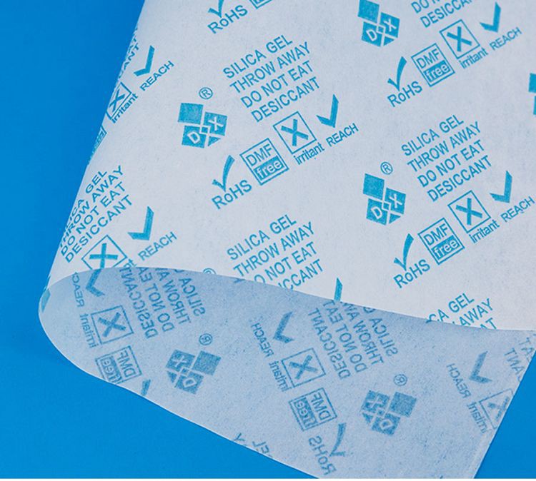 Silica Gel Strip Packets factory