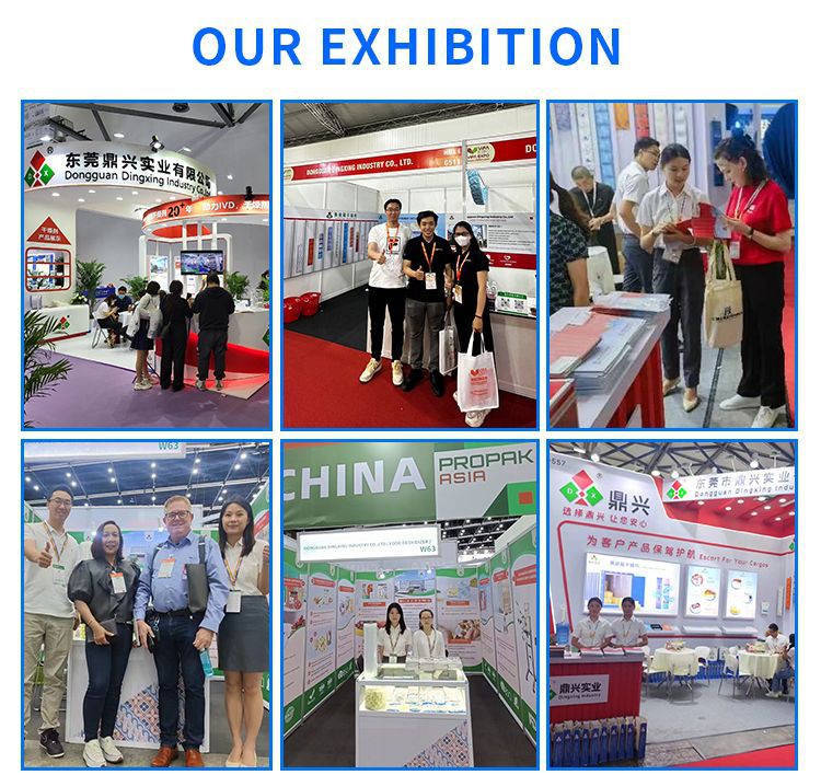 Silica Gel Strip Packets in stock