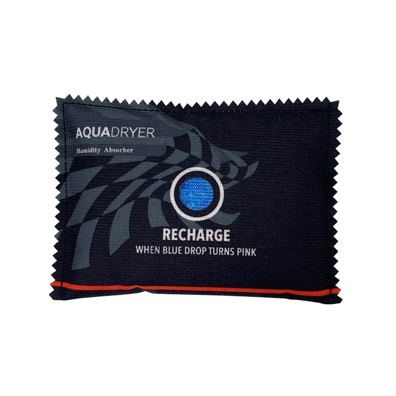 Paquet de dessecant de cotxes recarregables