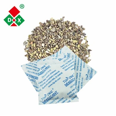 Clay Desiccant usos