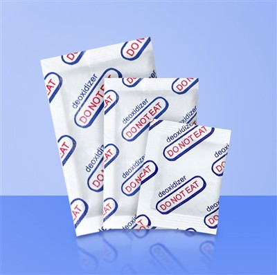 Bosses d’absorbidor d’oxigen en pols de ferro