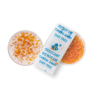 Gel de sílice amb indicador d’humitat